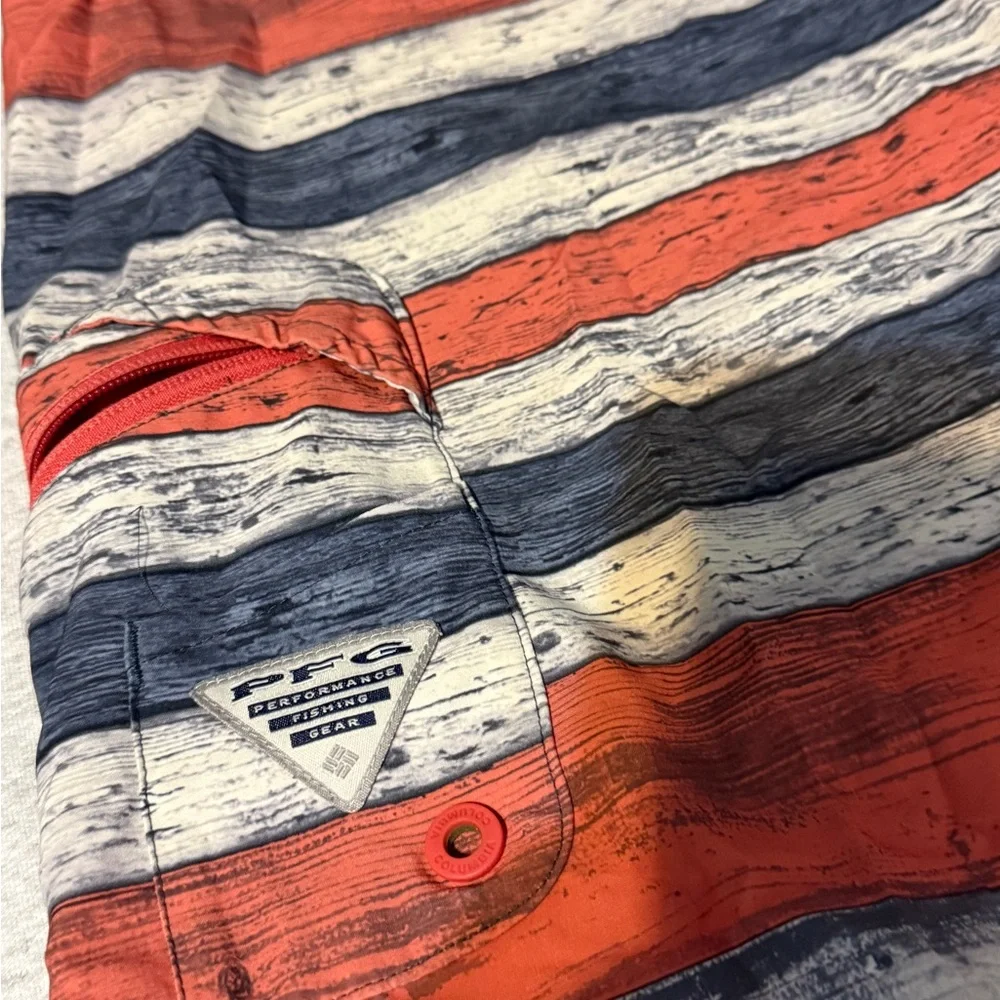 Columbia PFG Offshore III Board‎ Shorts – Size 36 🇺🇸